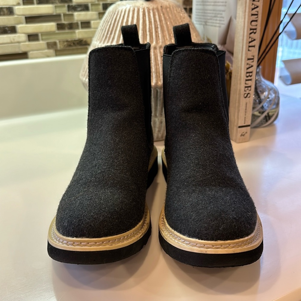 Target Black Boots